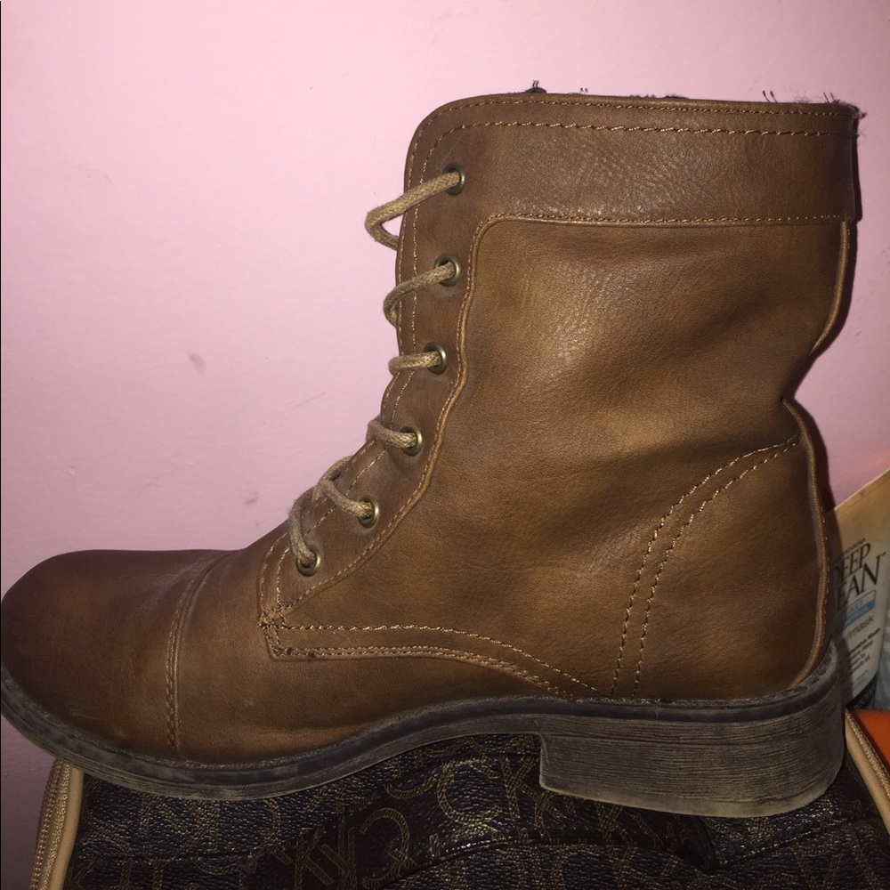 Call it spring boots :)